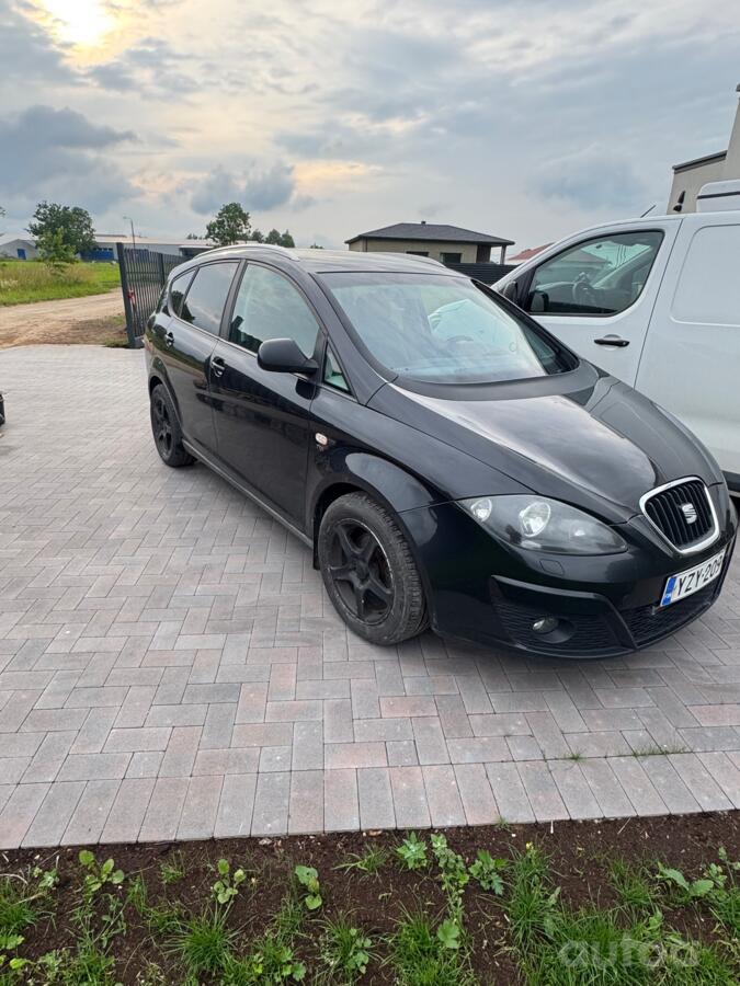 SEAT Altea 1 generation [restyling] XL minivan 5-doors