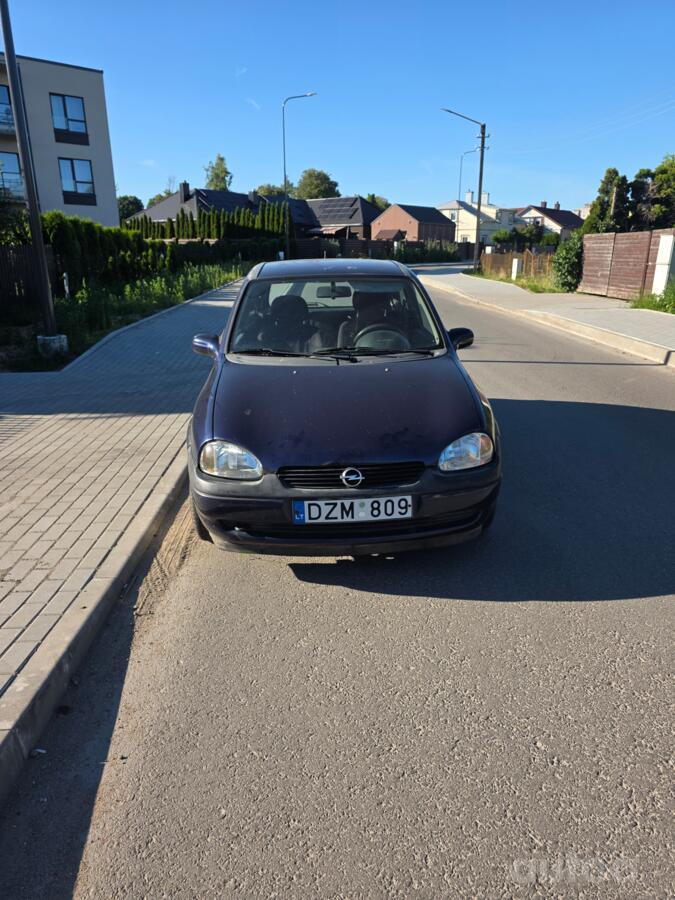 Opel Corsa B Hatchback 3-doors