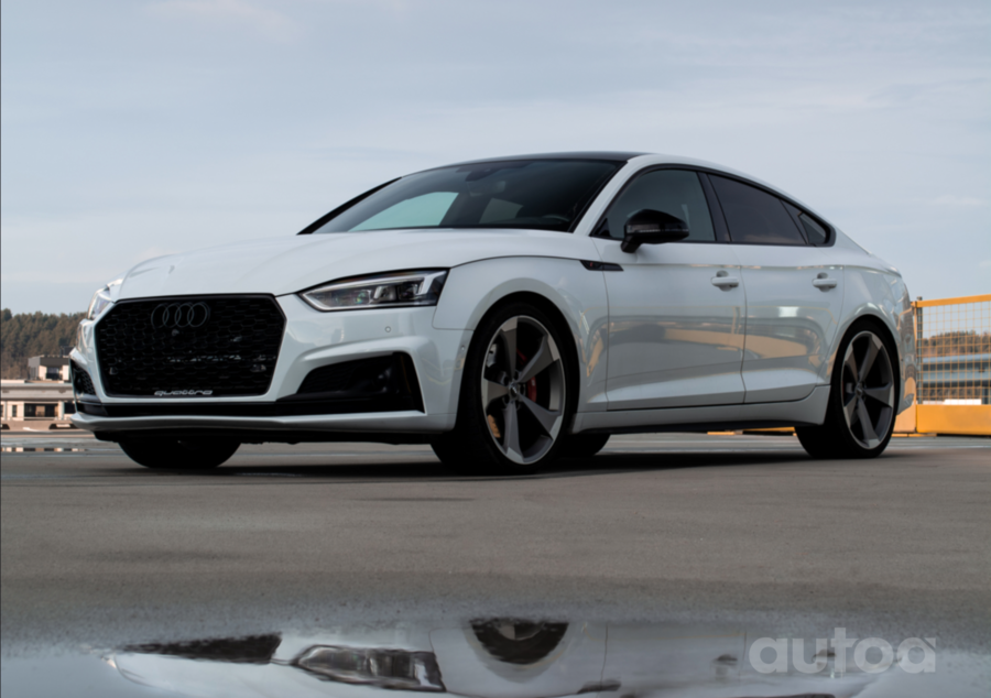 Audi S5 F5 Sportback liftback