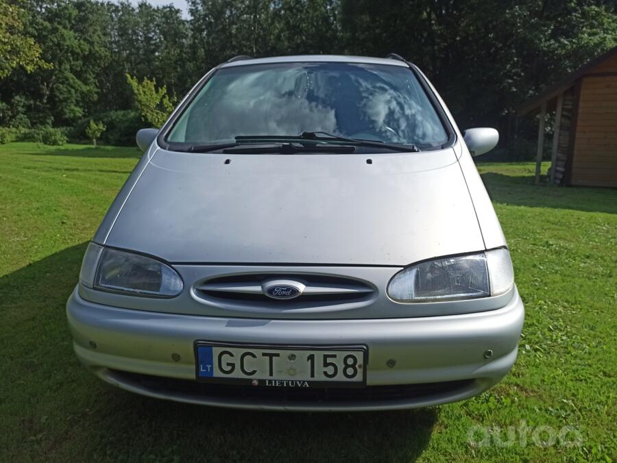 Ford Galaxy 1 generation Minivan 5-doors