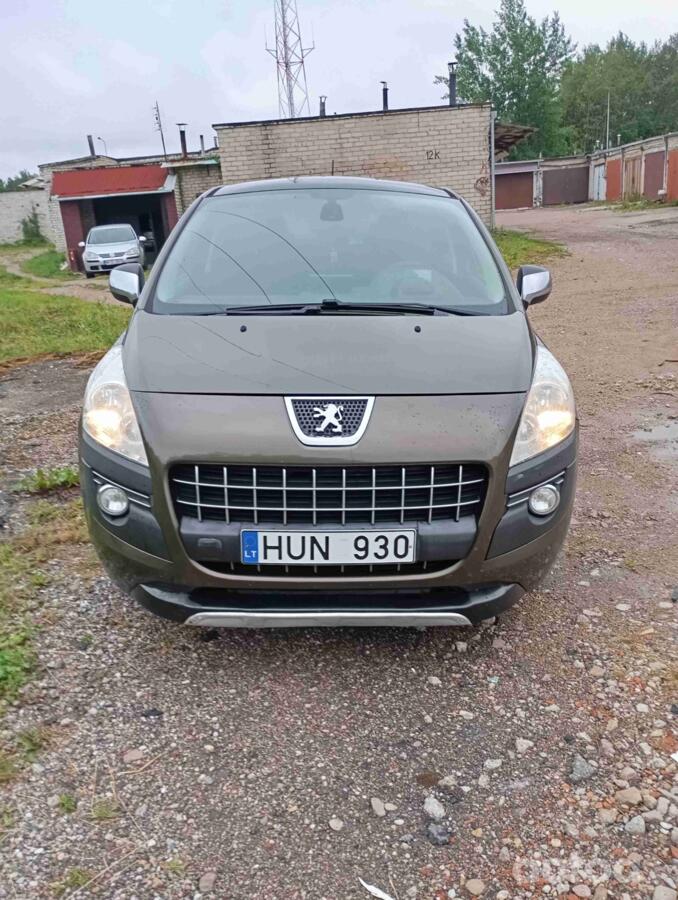 Peugeot 3008