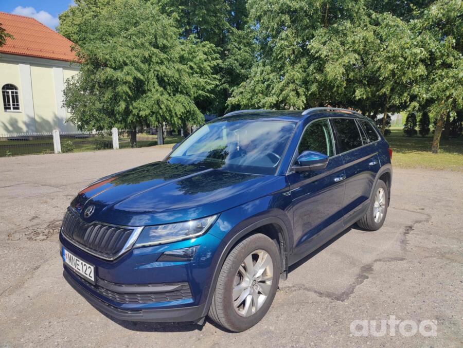 Skoda Kodiaq