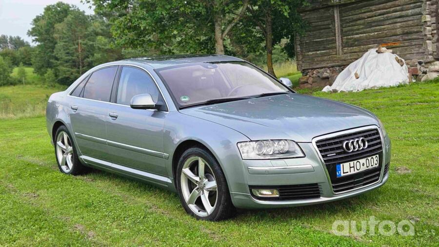 Audi A8