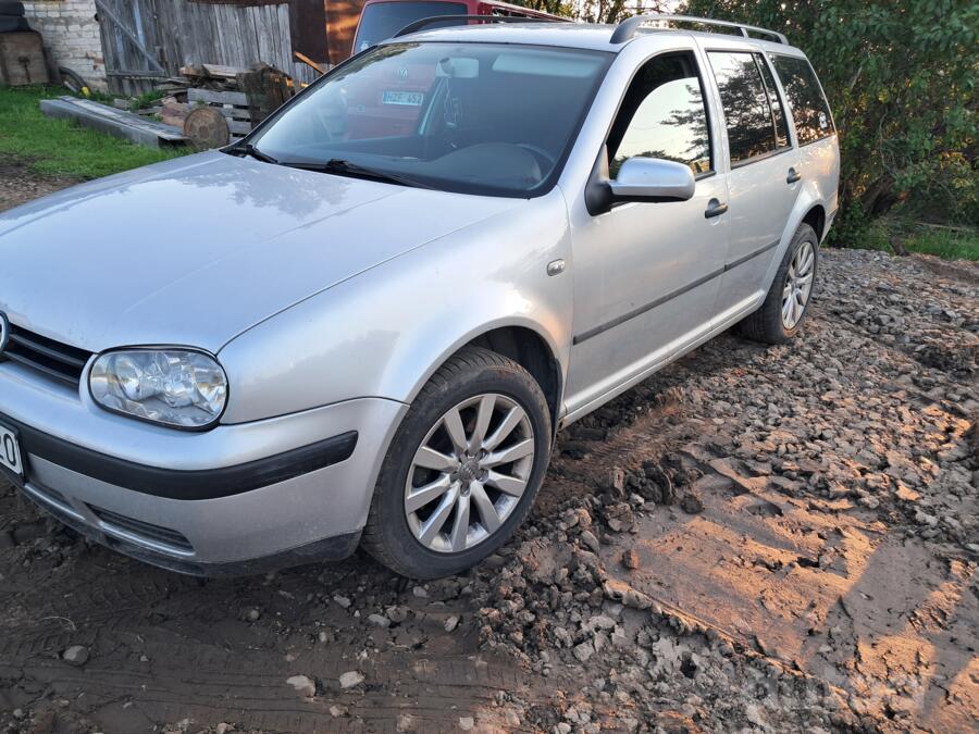 Volkswagen Golf 4 generation Hatchback 5-doors