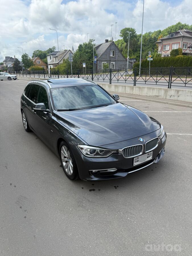 BMW 3 Series F30/F31/F34 Touring wagon