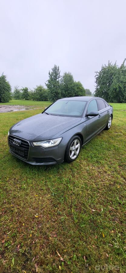Audi A6 4G/C7 Sedan