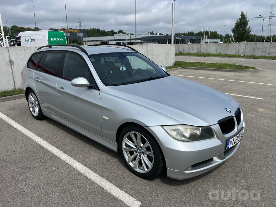 BMW 3 Series E90/E91/E92/E93 Touring wagon