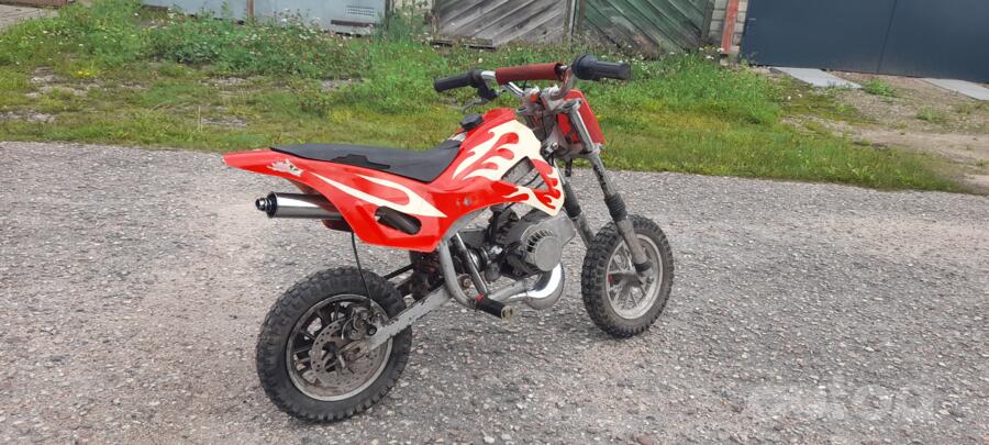 X-Motos Tornado