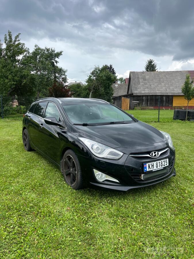 Hyundai i40 VF wagon
