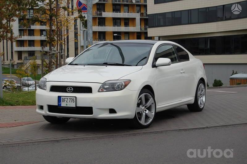 Scion tC 1 generation Coupe
