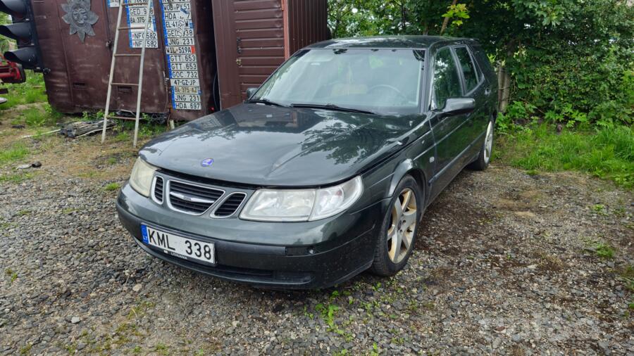 Saab 9-5 1 generation wagon