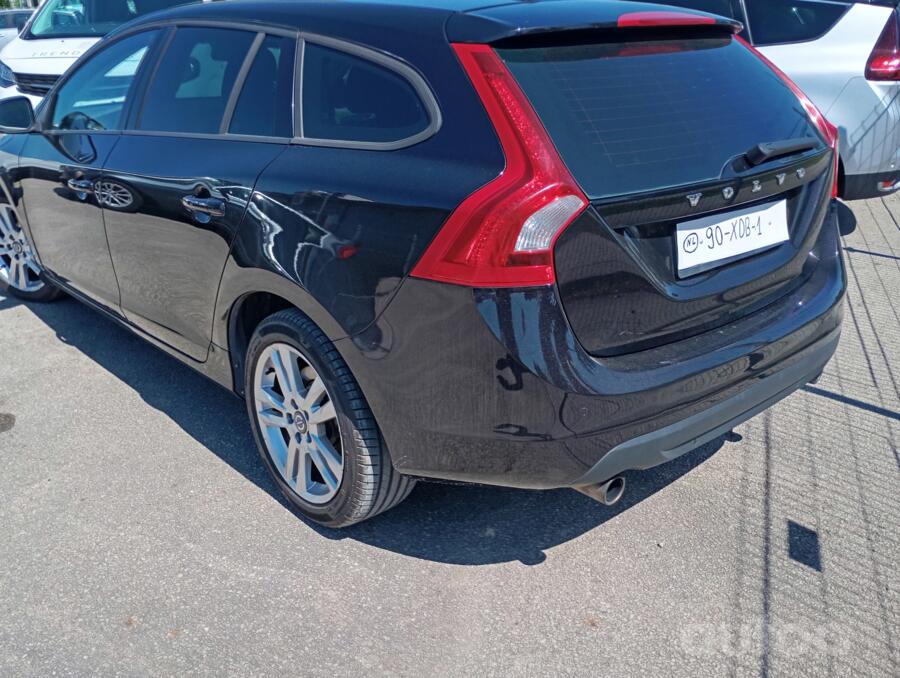 Volvo V60 1 generation wagon