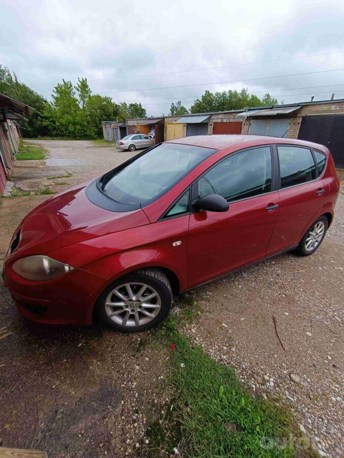 SEAT Altea