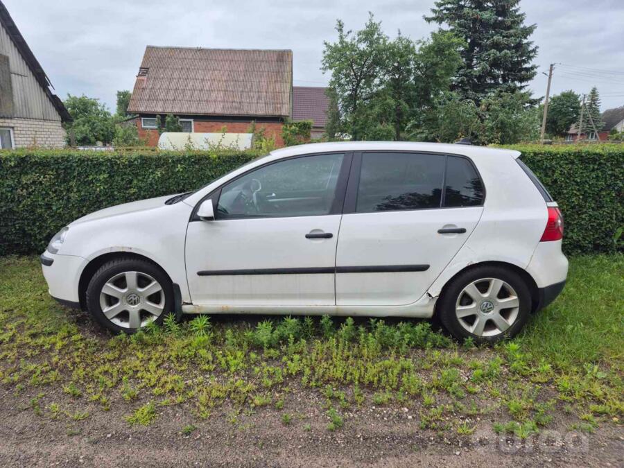 Volkswagen Golf 5 generation Hatchback 5-doors