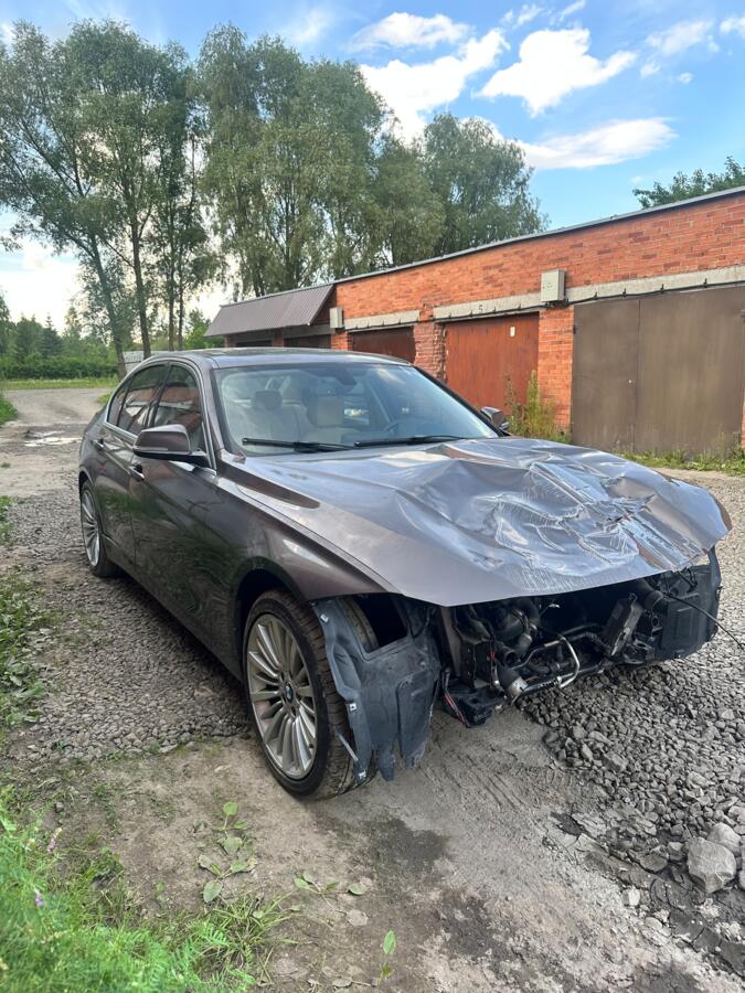 BMW 3 Series F30/F31/F34 Sedan