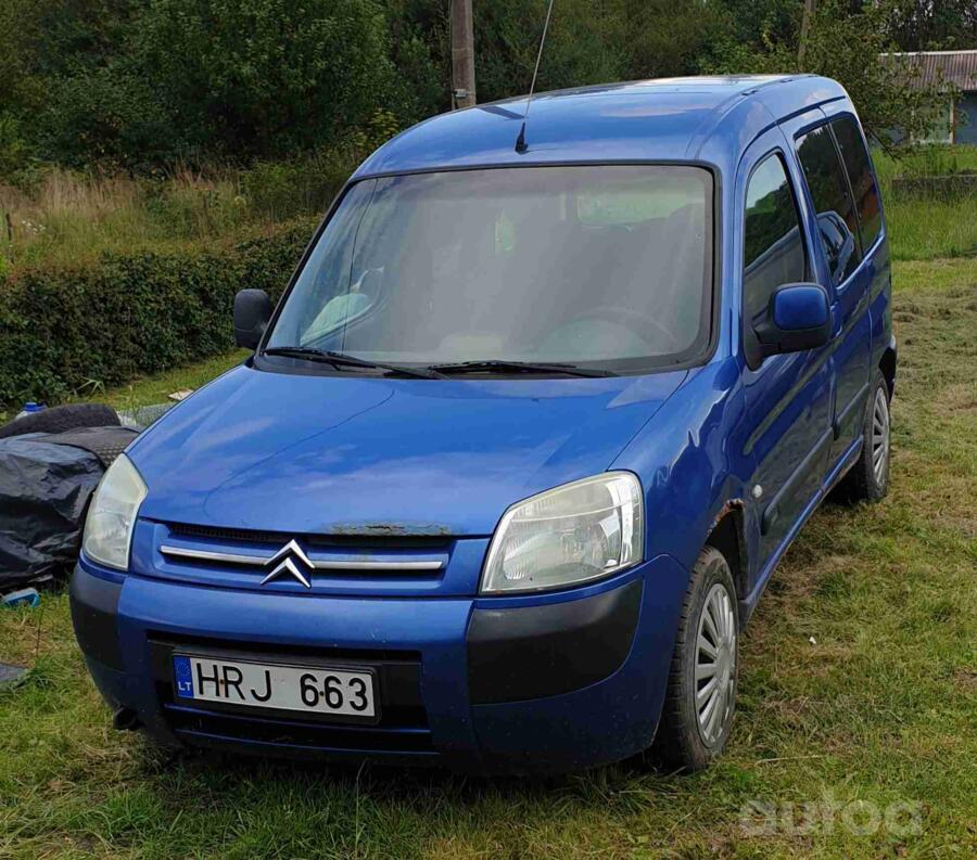 Citroen Berlingo
