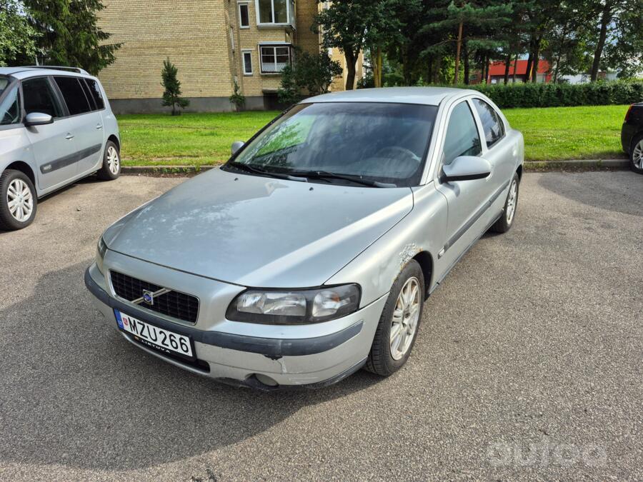Volvo S60 1 generation Sedan