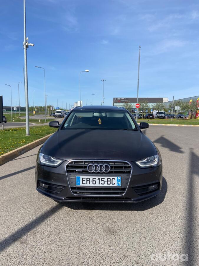 Audi A4 B7 Avant wagon 5-doors