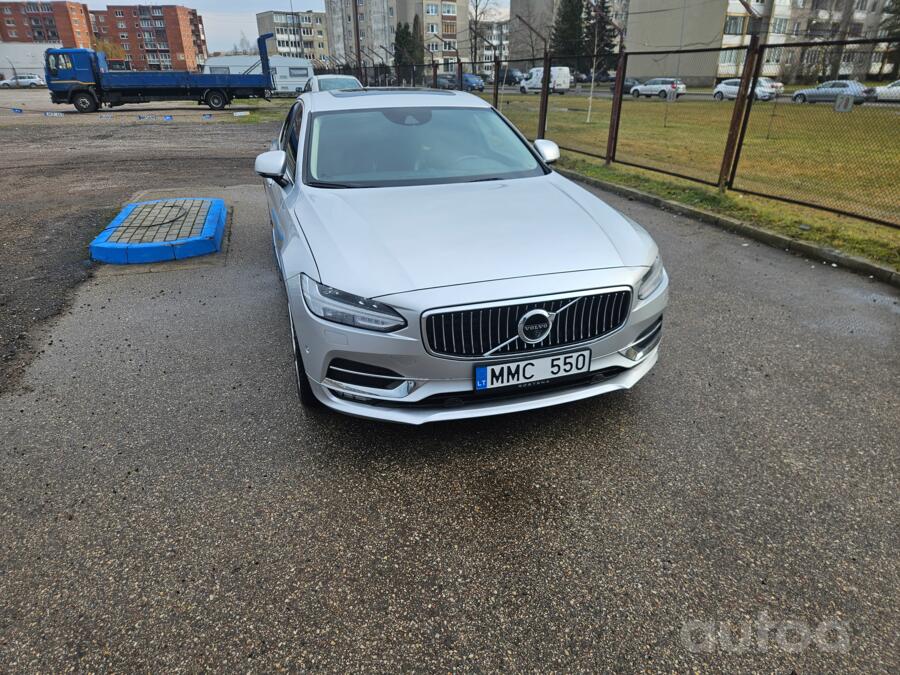 Volvo S90 2 generation Sedan
