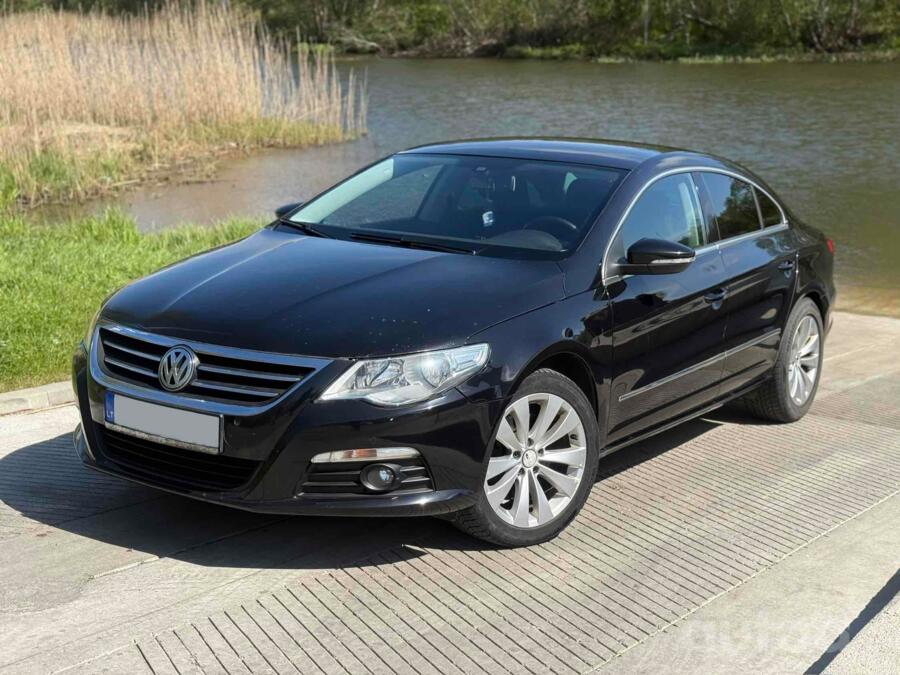 Volkswagen Passat CC
