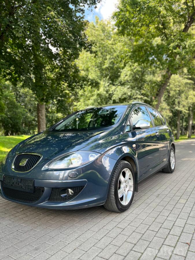 SEAT Altea 1 generation XL minivan 5-doors