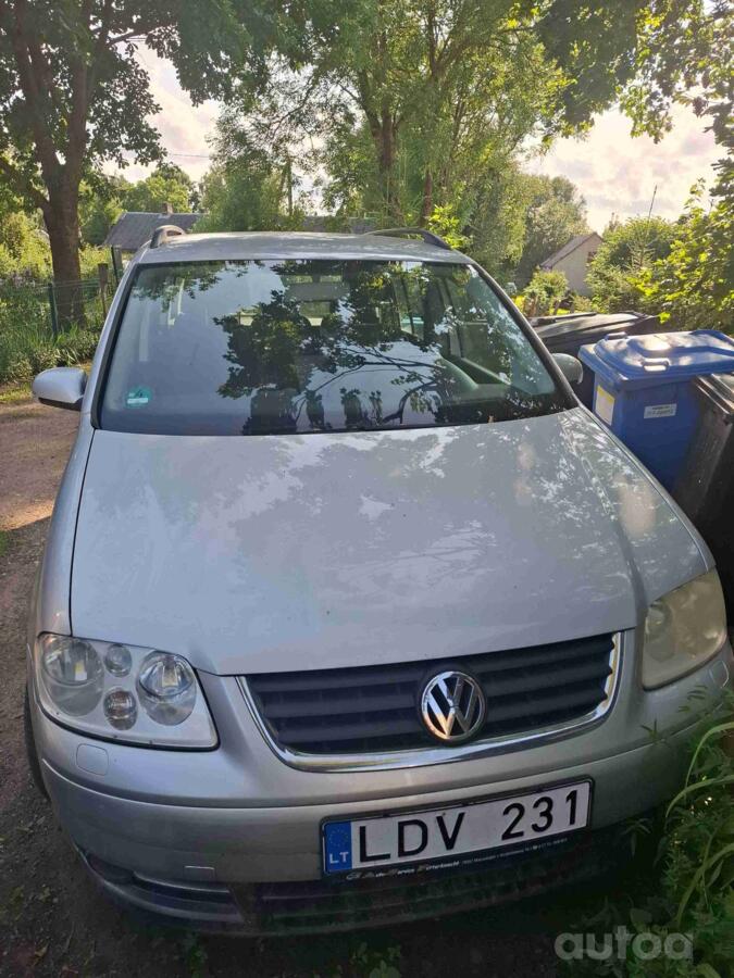 Volkswagen Touran