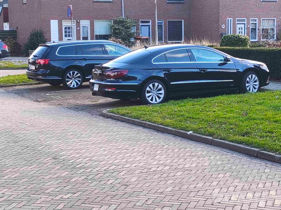 Volkswagen Passat CC