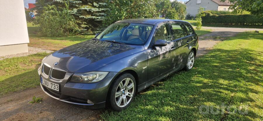 BMW 3 Series E90/E91/E92/E93 Touring wagon