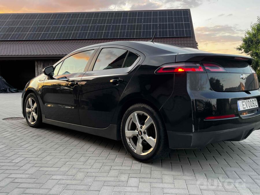 Chevrolet Volt