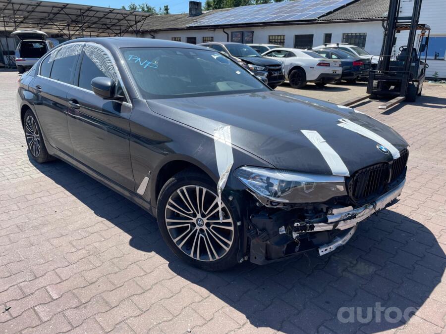BMW 5 Series G30 Sedan