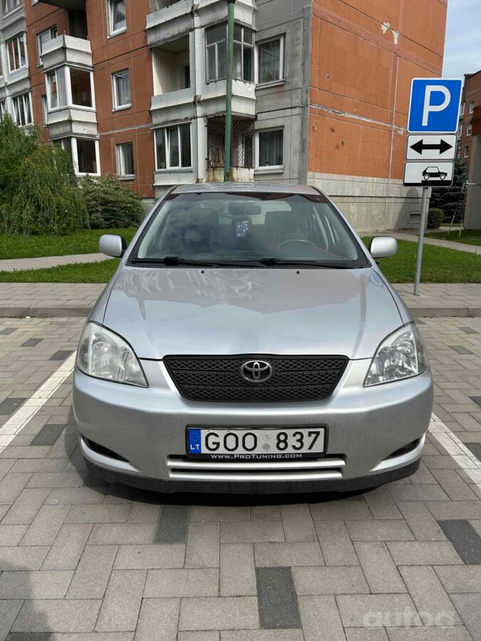 Toyota Corolla