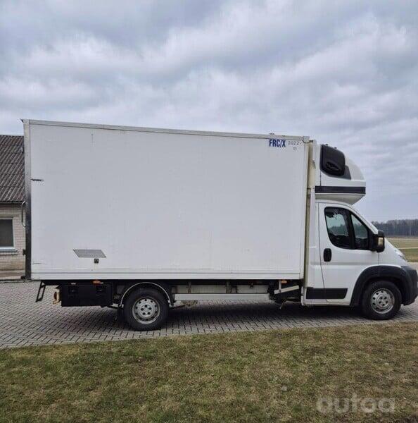 Fiat Ducato 3 generation