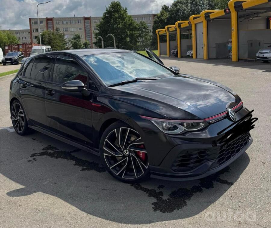 Volkswagen Golf GTI 7 generation [restyling]