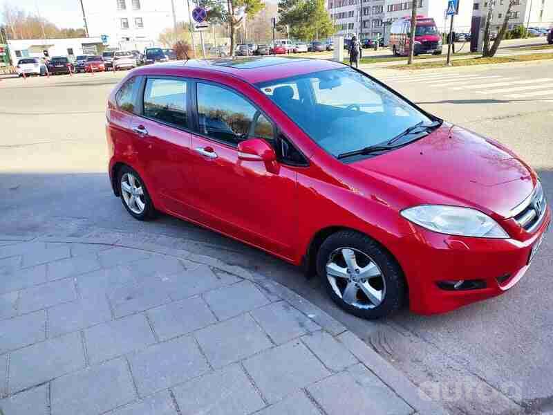Honda FR-V