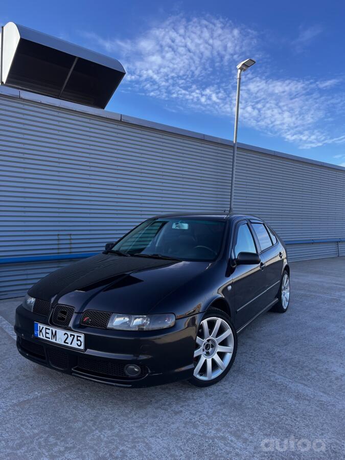 SEAT Leon 1 generation Hatchback