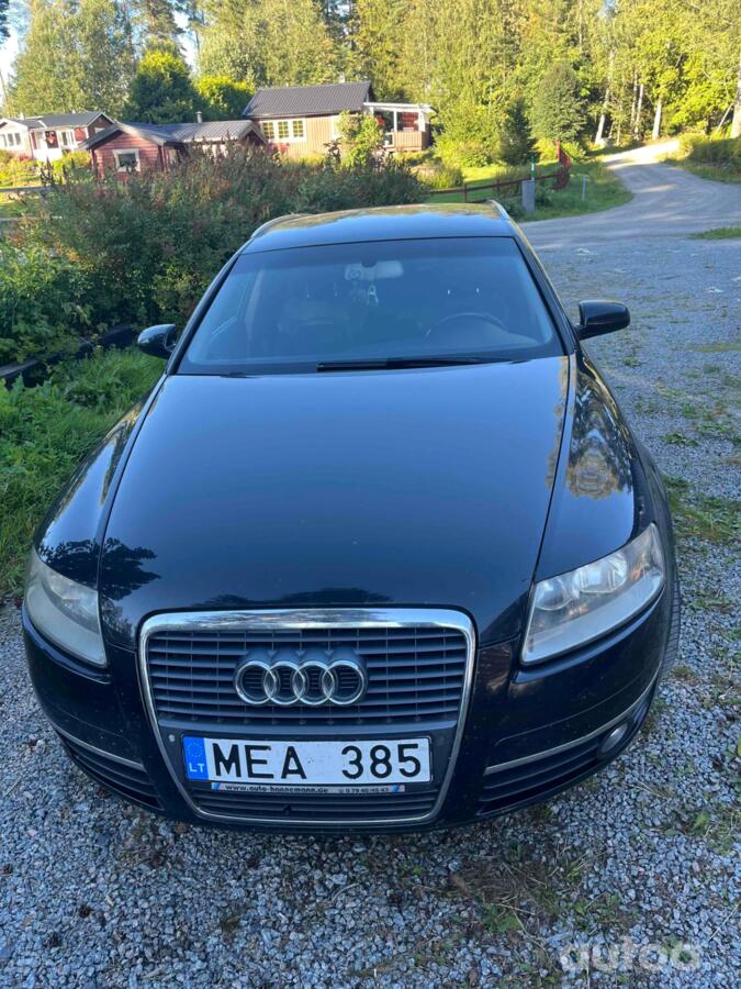 Audi A6