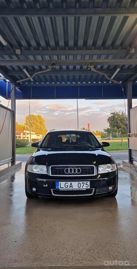 Audi A4 B6 Avant wagon 5-doors