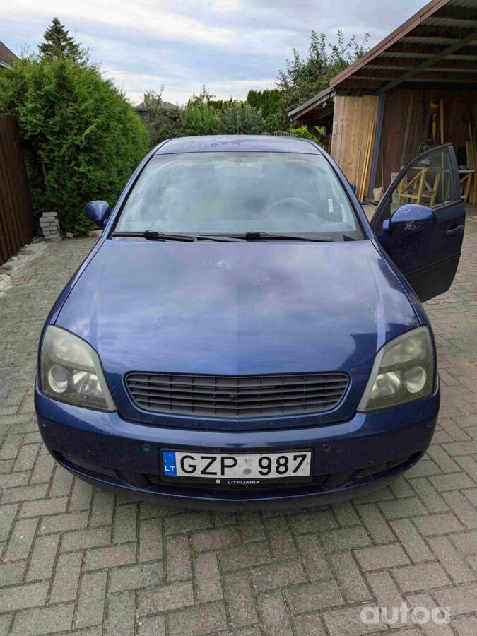Opel Vectra