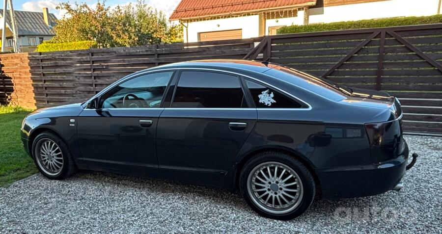 Audi A6 4F/C6 Sedan