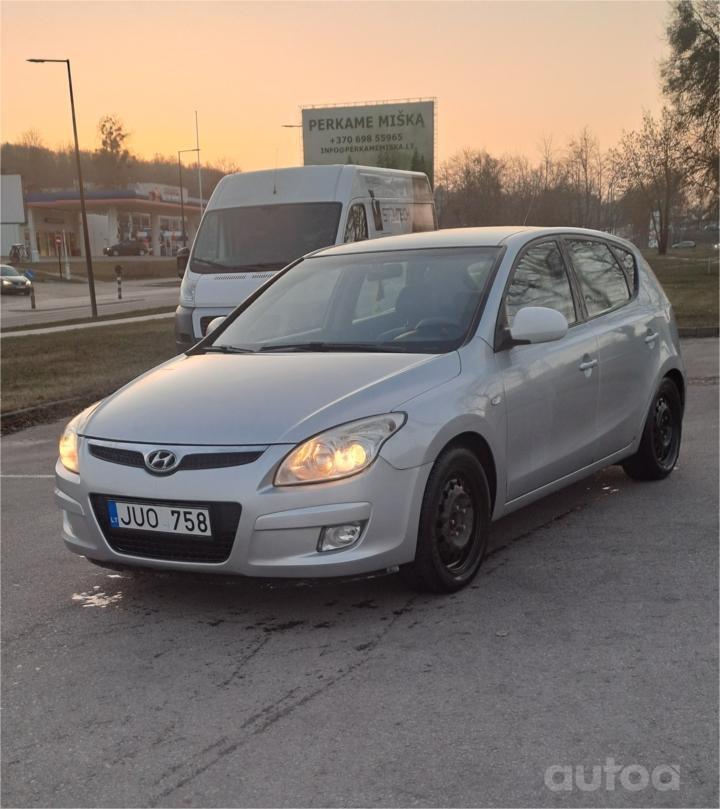Hyundai i30 FD Hatchback