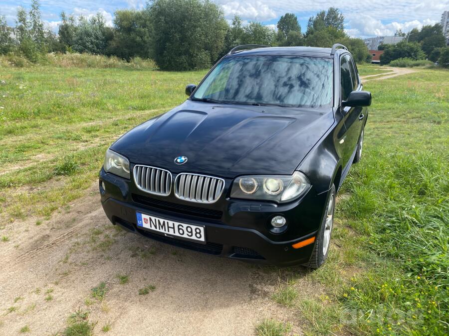 BMW X3 E83 [restyling] Crossover