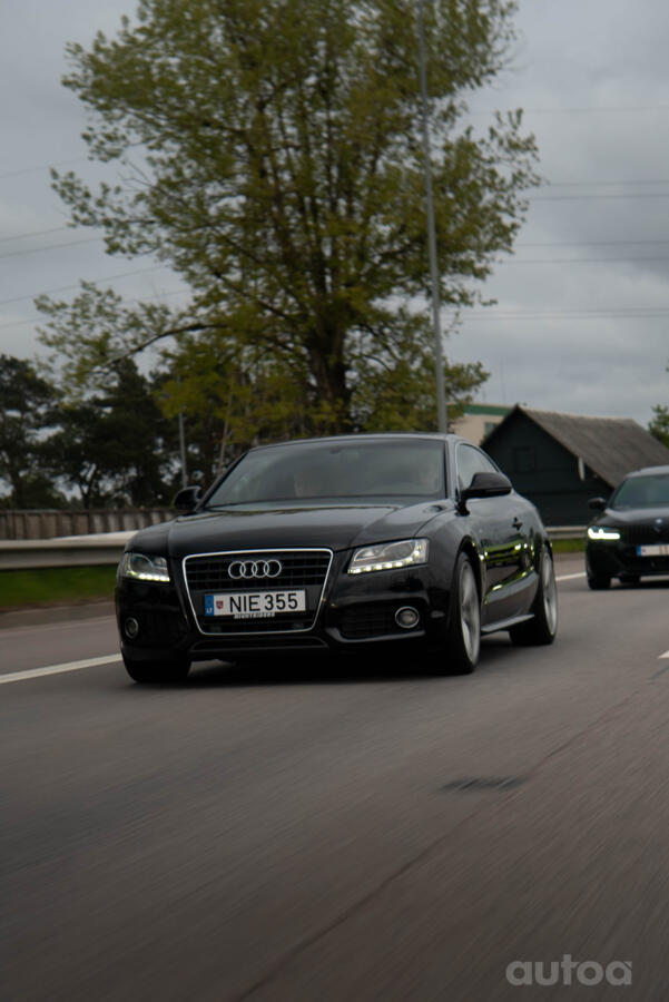 Audi A5 8T Coupe