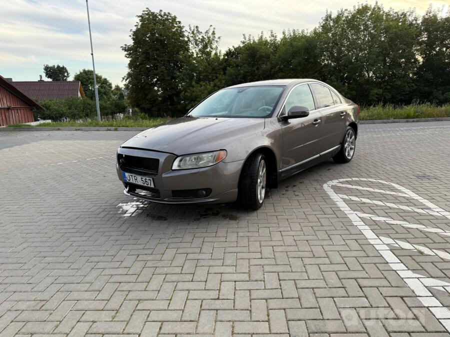 Volvo S80 2 generation Sedan