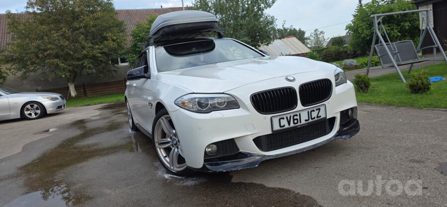 BMW 5 Series F07/F10/F11 Sedan