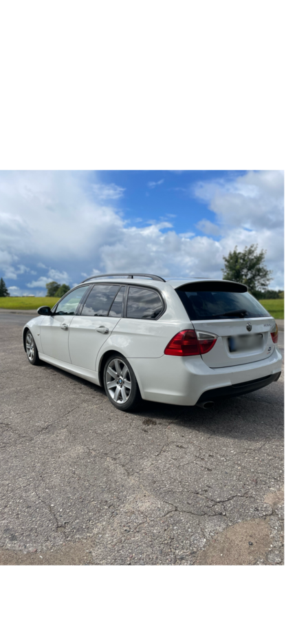 BMW 3 Series E90/E91/E92/E93 Touring wagon