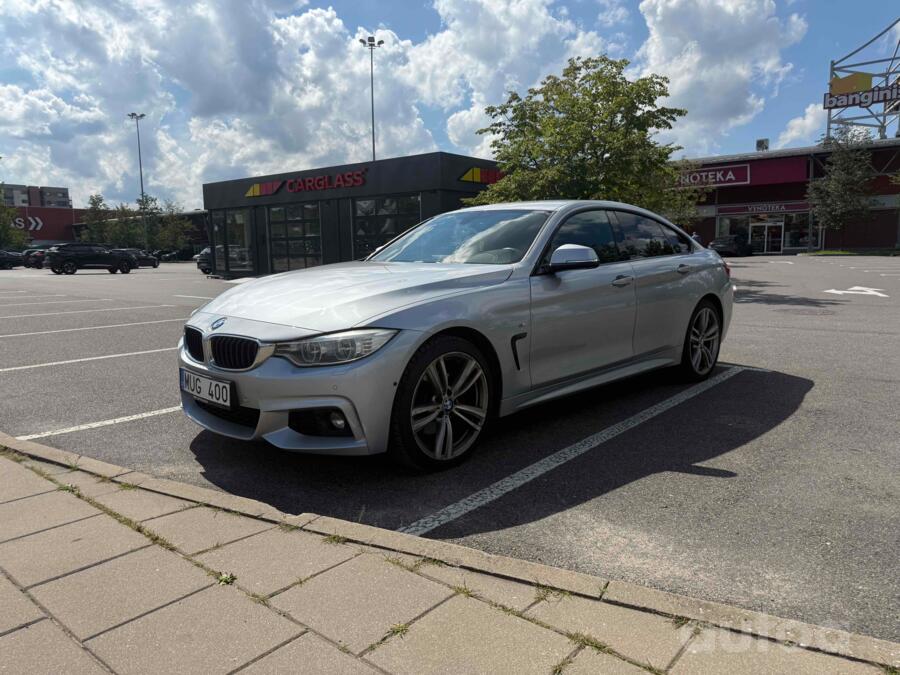 BMW 4 Series