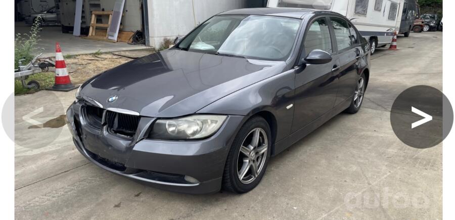 BMW 3 Series E90/E91/E92/E93 Sedan