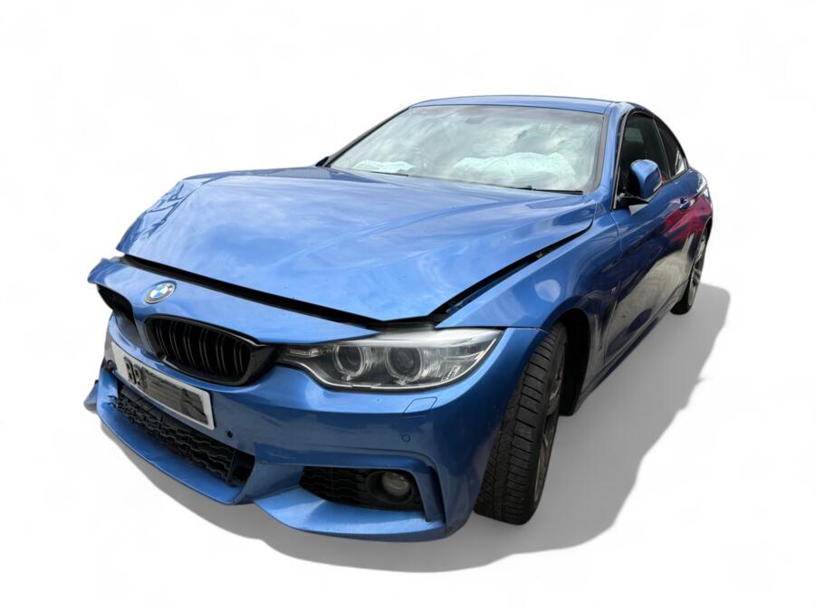 BMW 4 Series F32/F33/F36 Coupe