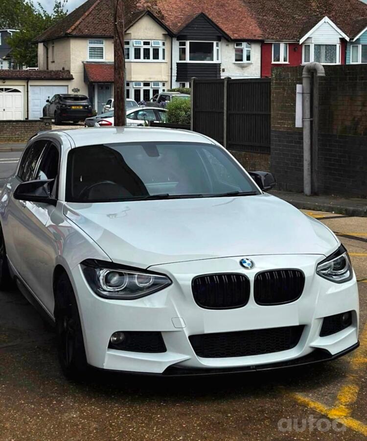 BMW 1 Series F20/F21 Hatchback 5-doors