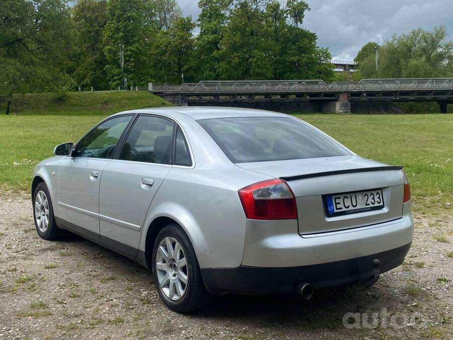 Audi A4 B6 Sedan